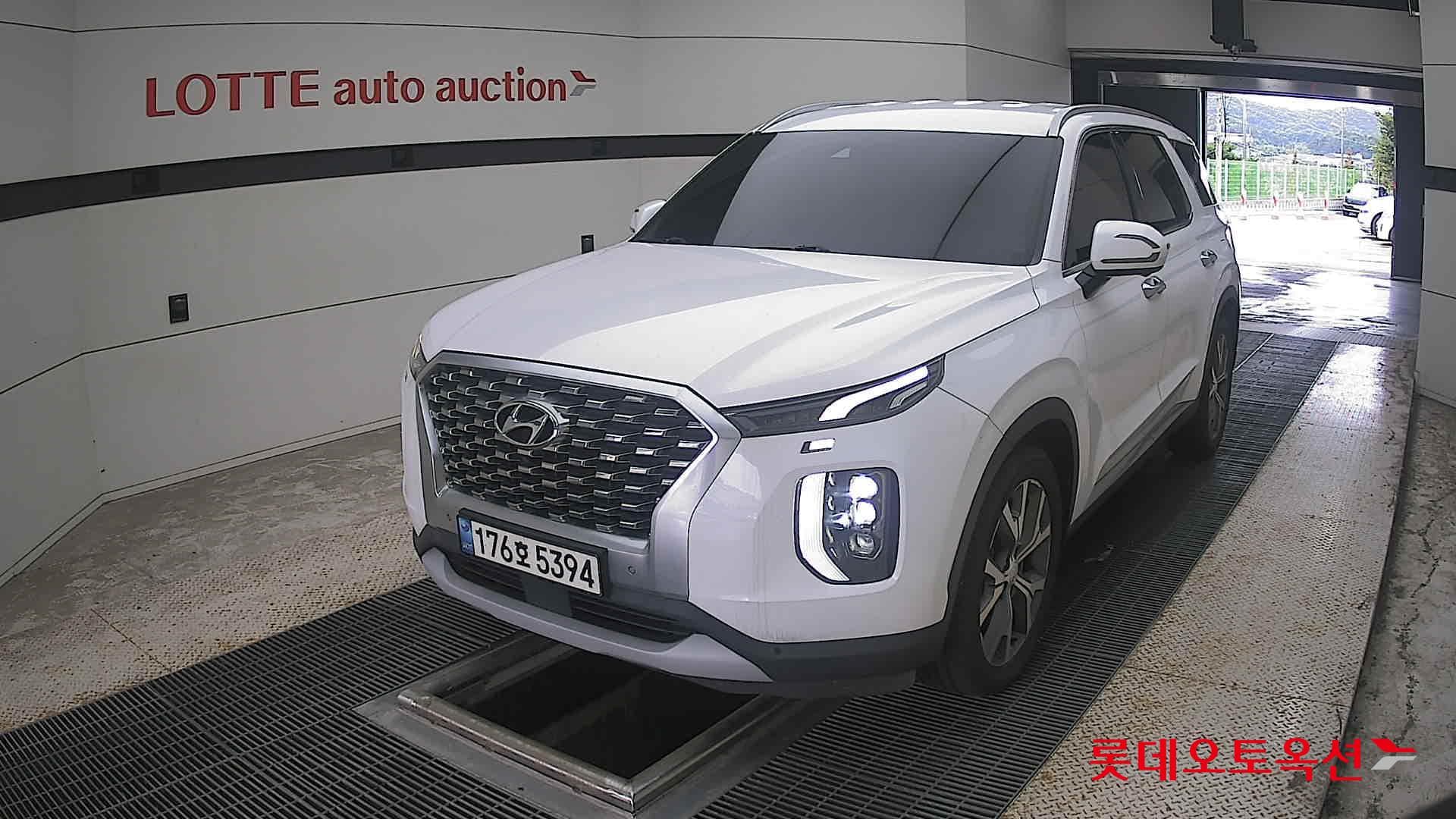 Hyundai - Palisade | (D) 2.2 Prestige 2WD 7 2