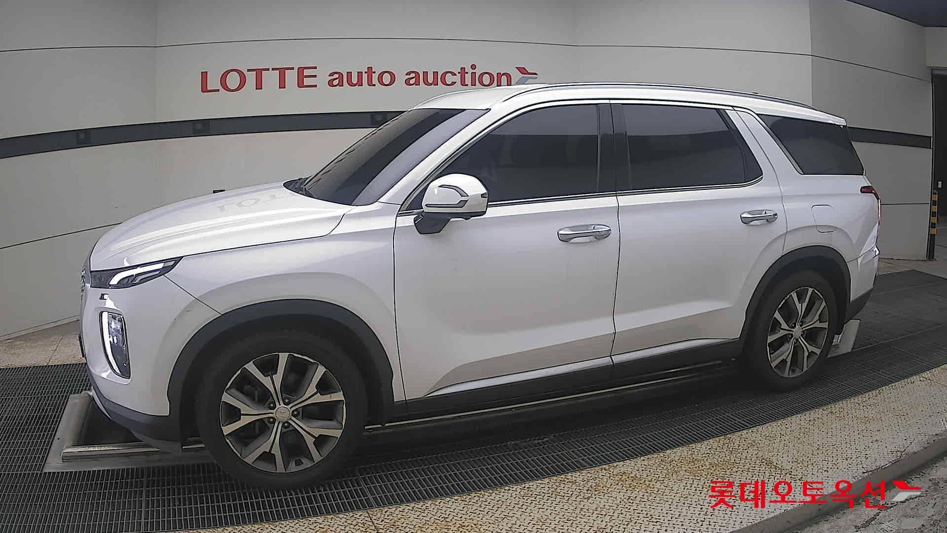 Hyundai - Palisade | (D) 2.2 Prestige 2WD 7 5