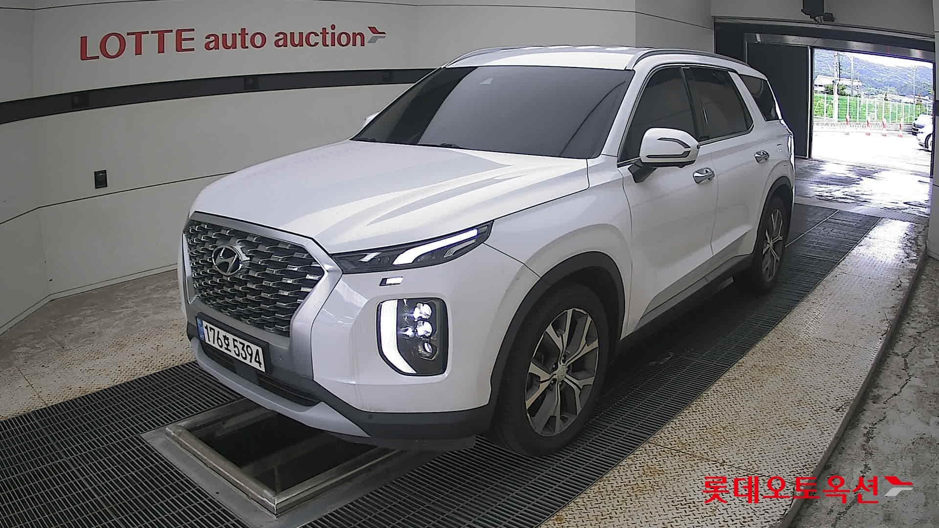 Hyundai - Palisade | (D) 2.2 Prestige 2WD 7 3