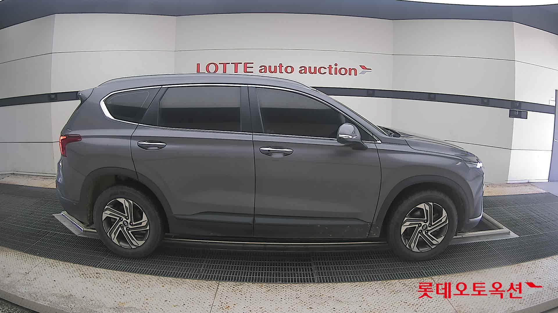 Hyundai - Santa Fe | THE NEW SANTAFE (D) 2.2 Prestige 5Seater 4WD 16