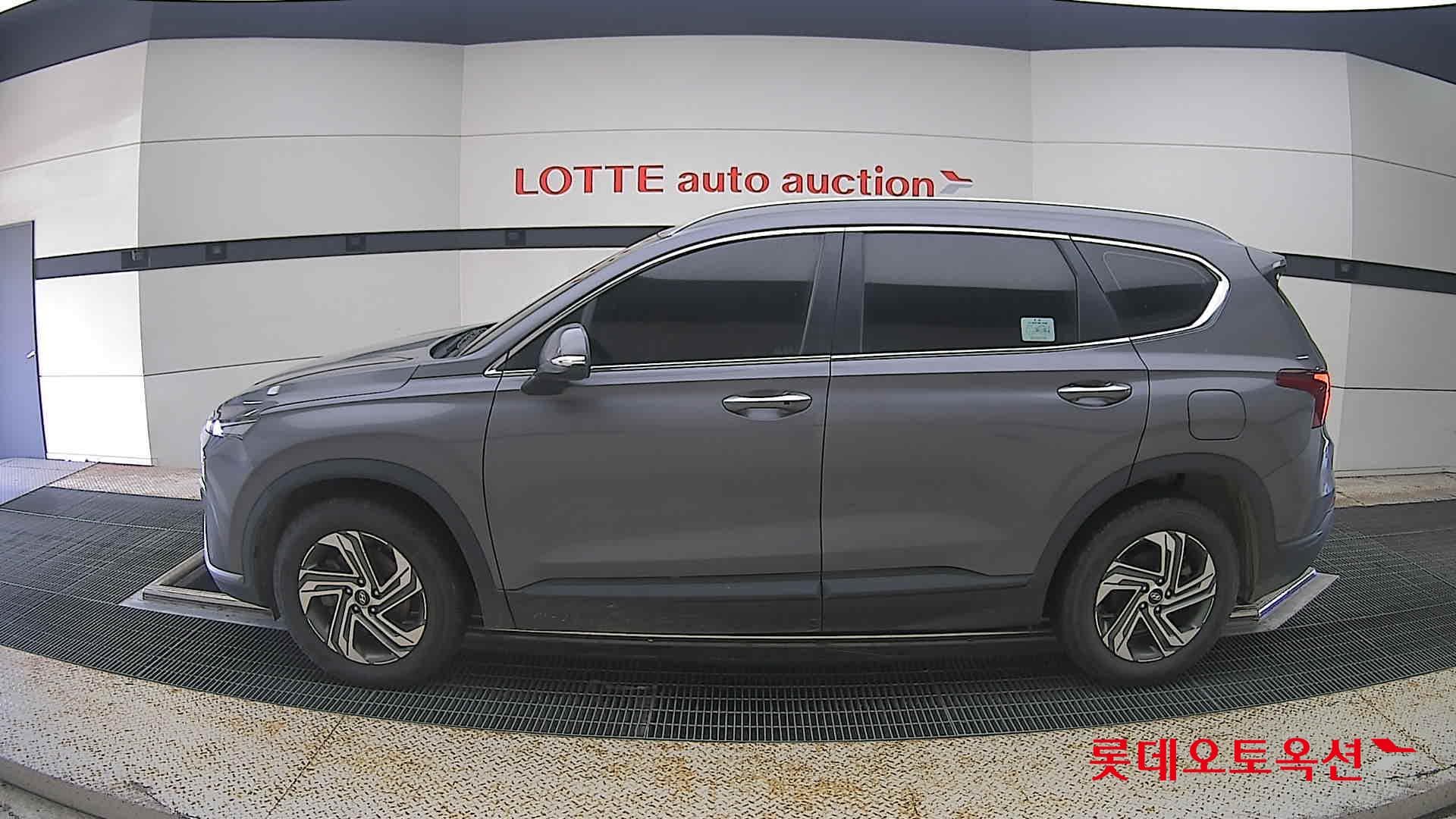 Hyundai - Santa Fe | THE NEW SANTAFE (D) 2.2 Prestige 5Seater 4WD 6
