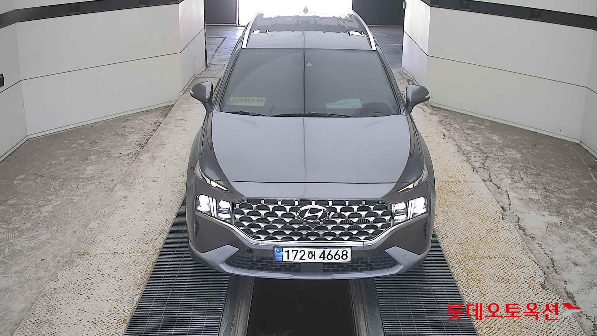 Hyundai Санта Фе