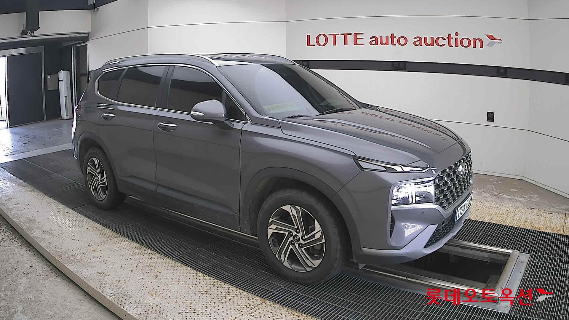 Hyundai - Santa Fe | THE NEW SANTAFE (D) 2.2 Prestige 5Seater 4WD 18