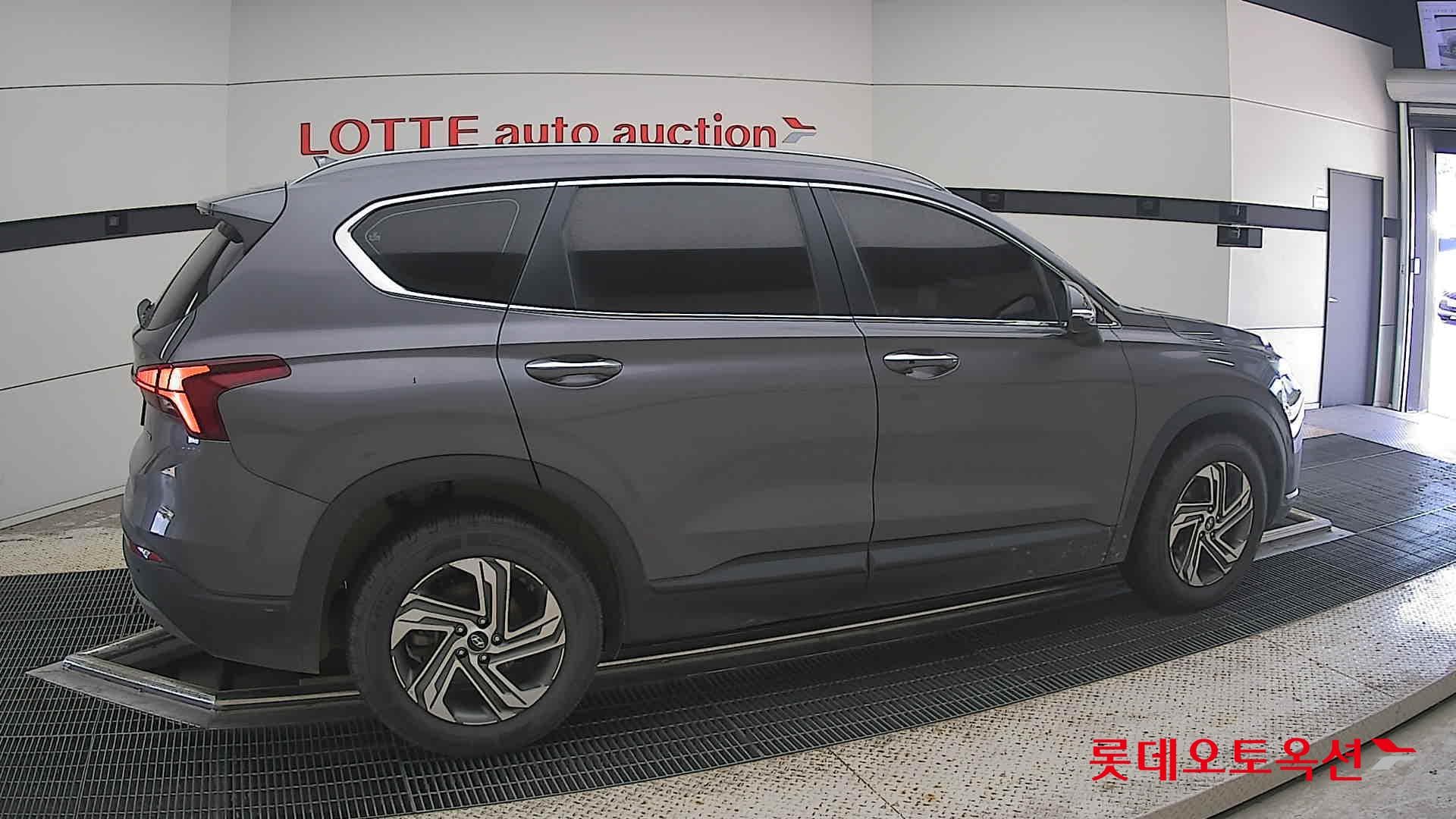 Hyundai - Santa Fe | THE NEW SANTAFE (D) 2.2 Prestige 5Seater 4WD 15
