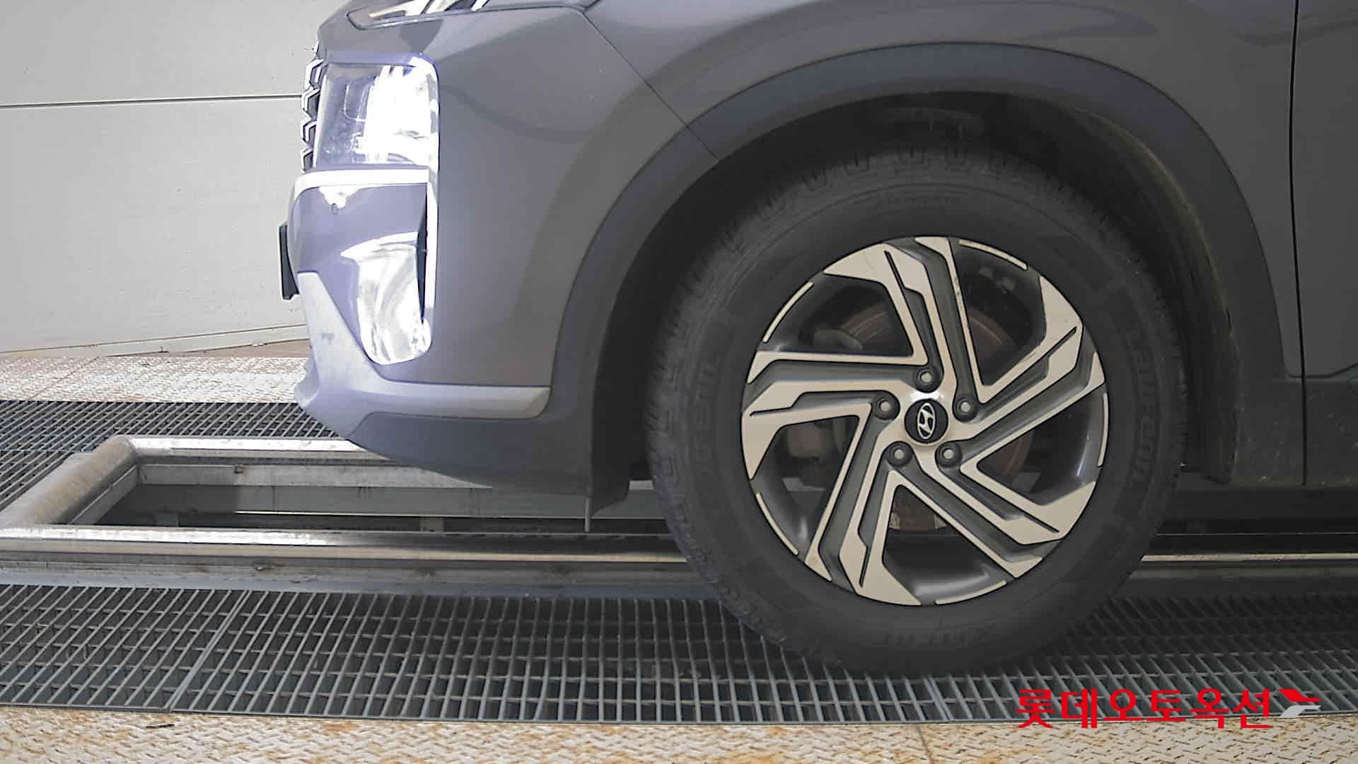 Hyundai - Santa Fe | THE NEW SANTAFE (D) 2.2 Prestige 5Seater 4WD 21