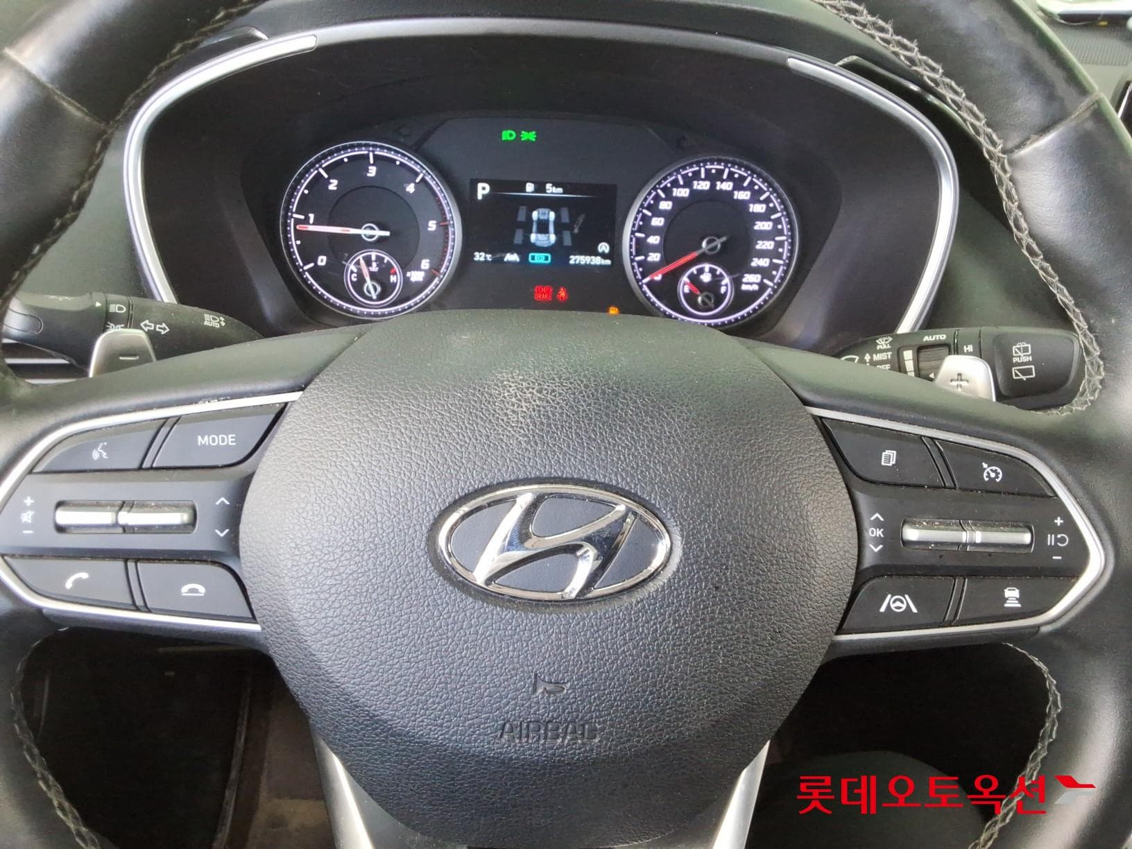 Hyundai - Santa Fe | THE NEW SANTAFE (D) 2.2 Prestige 5Seater 4WD 29