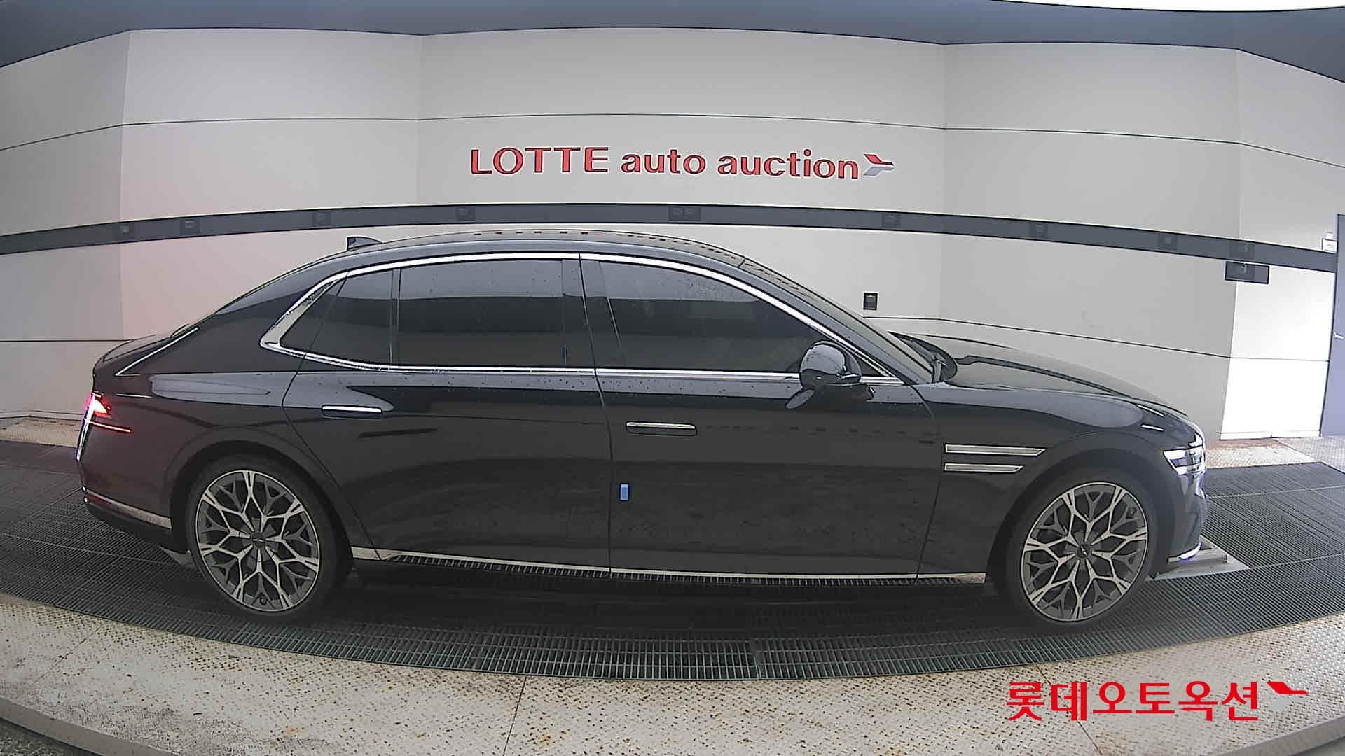 جينيسيس - G90 | (G)3.5T ESuper/21"/SDS/ 4WD AT 16
