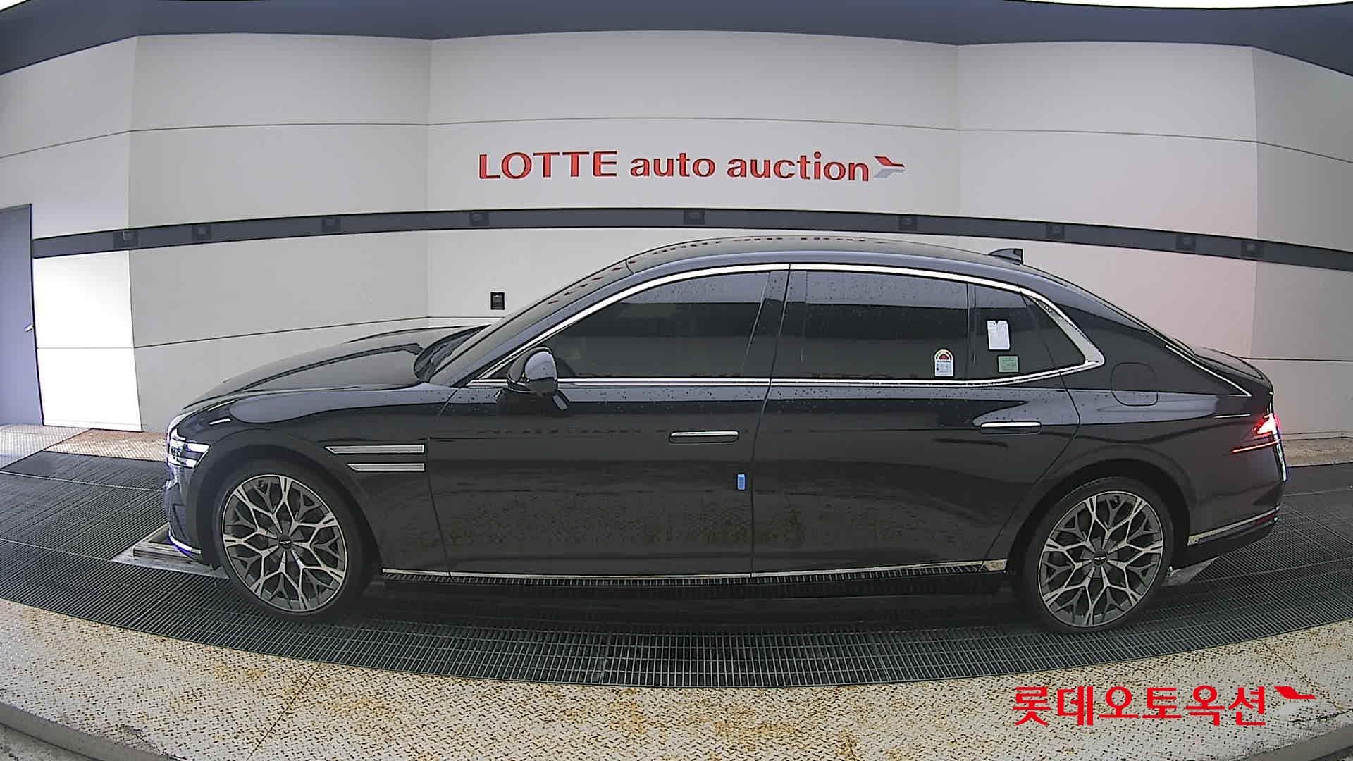 جينيسيس - G90 | (G)3.5T ESuper/21"/SDS/ 4WD AT 6