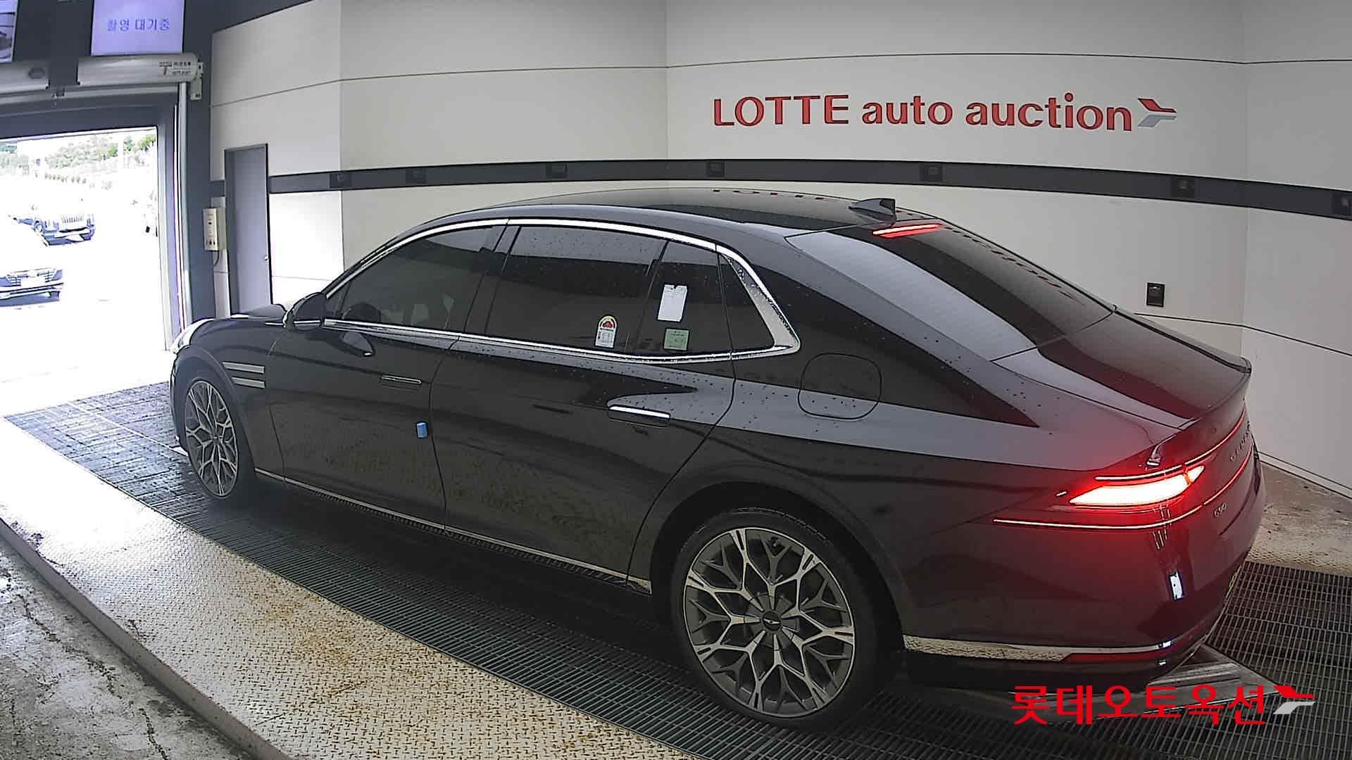 جينيسيس - G90 | (G)3.5T ESuper/21"/SDS/ 4WD AT 8