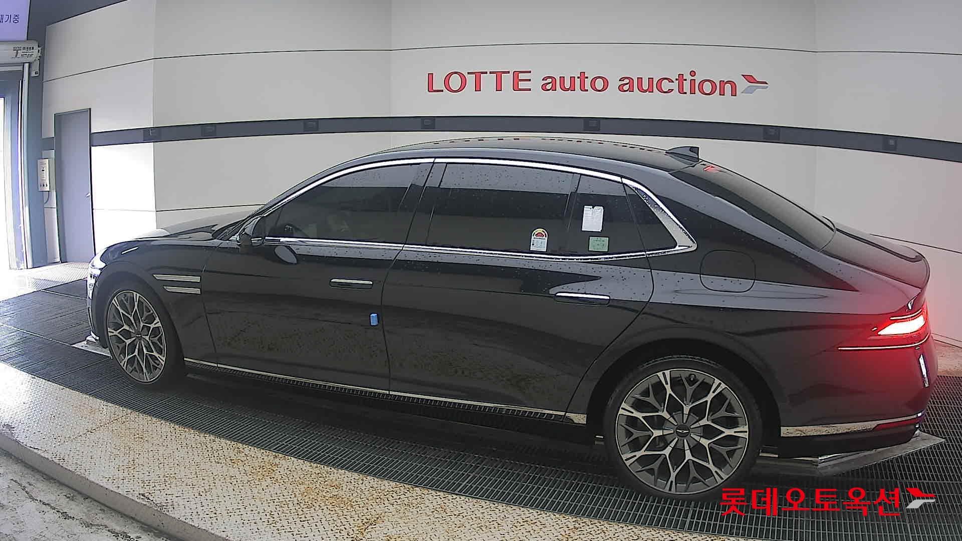 جينيسيس - G90 | (G)3.5T ESuper/21"/SDS/ 4WD AT 7