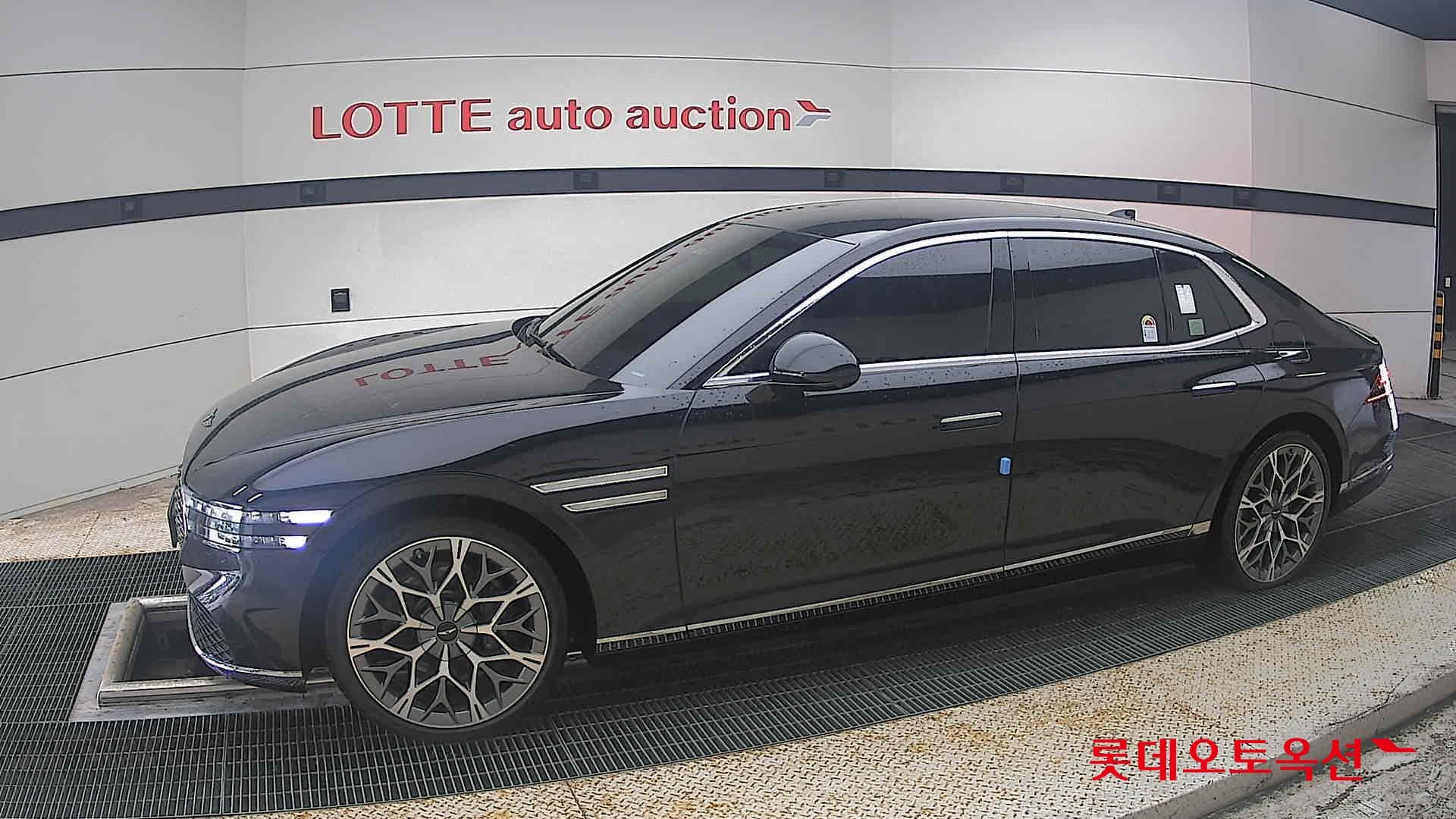 جينيسيس - G90 | (G)3.5T ESuper/21"/SDS/ 4WD AT 5