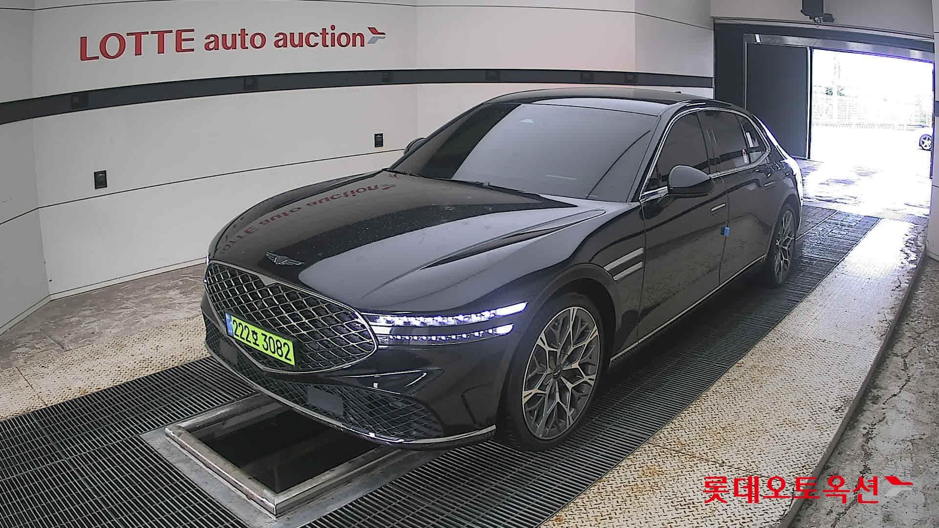 جينيسيس - G90 | (G)3.5T ESuper/21"/SDS/ 4WD AT 3