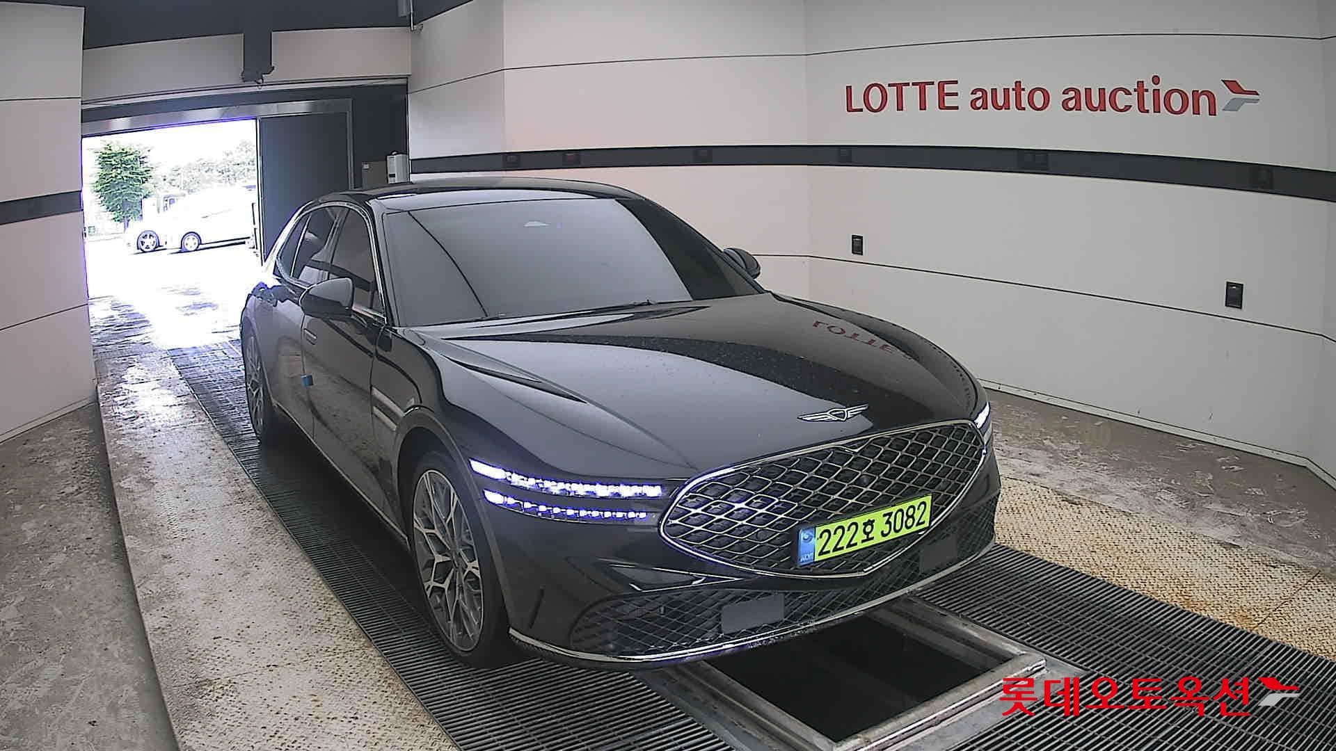 جينيسيس - G90 | (G)3.5T ESuper/21"/SDS/ 4WD AT 20