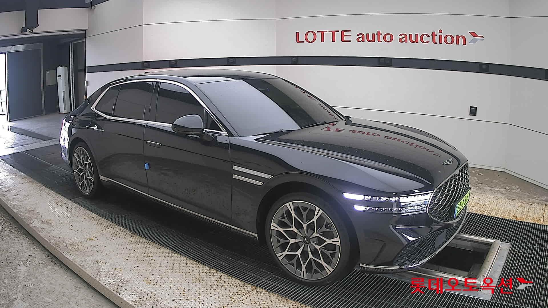 جينيسيس - G90 | (G)3.5T ESuper/21"/SDS/ 4WD AT 18