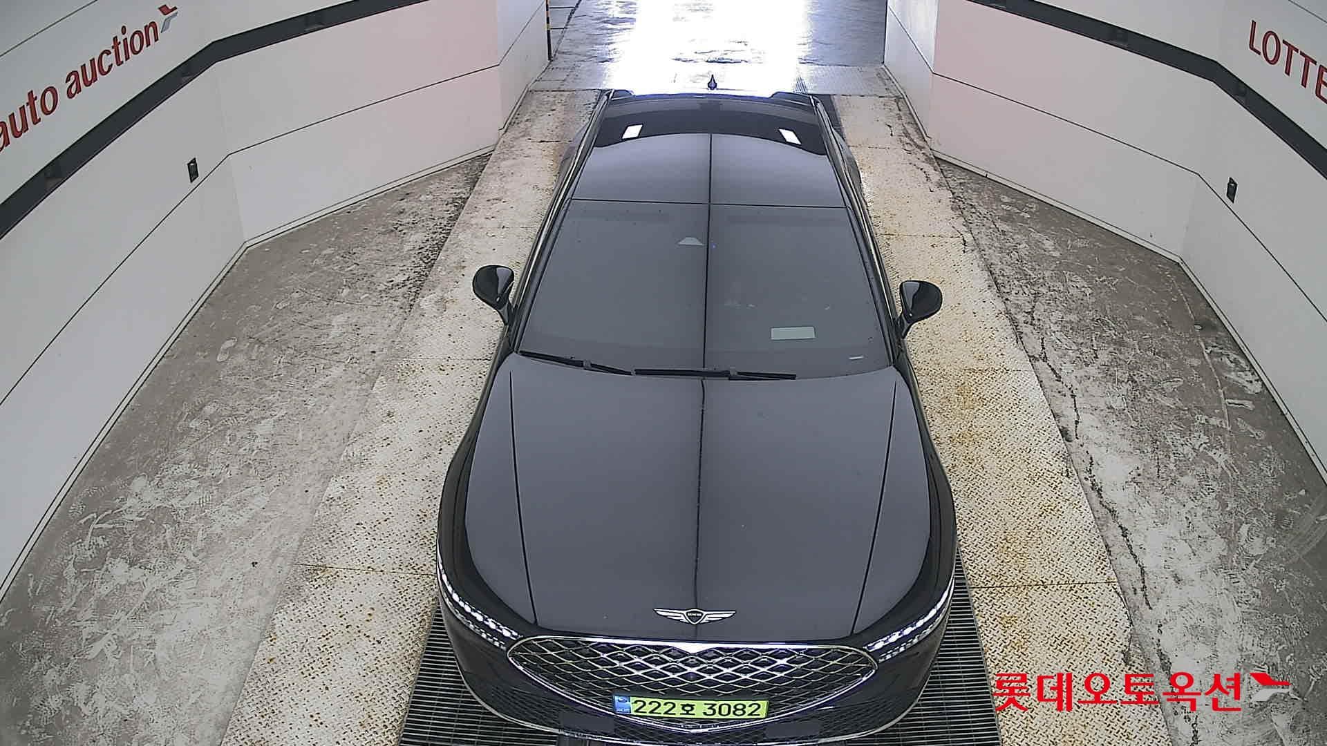 جينيسيس - G90 | (G)3.5T ESuper/21"/SDS/ 4WD AT 25