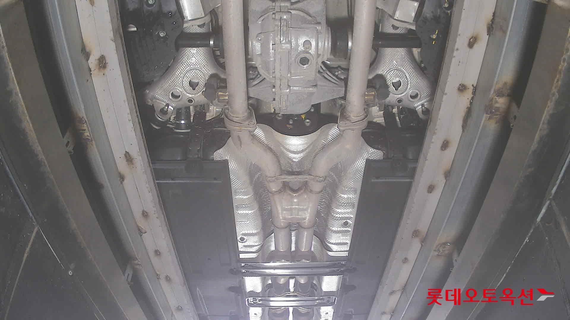 جينيسيس - G90 | (G)3.5T ESuper/21"/SDS/ 4WD AT 27