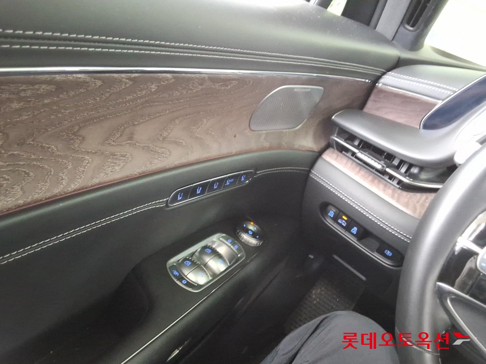 جينيسيس - G90 | (G)3.5T ESuper/21"/SDS/ 4WD AT 28