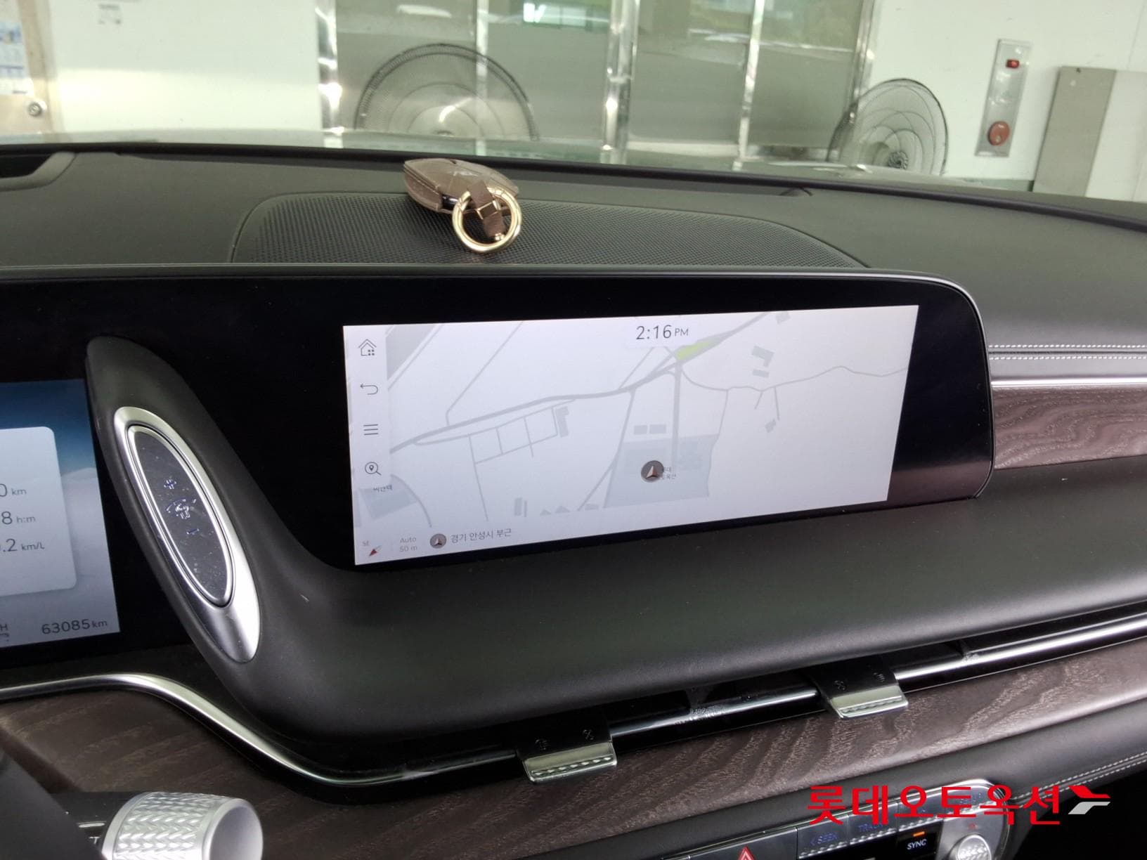 جينيسيس - G90 | (G)3.5T ESuper/21"/SDS/ 4WD AT 31