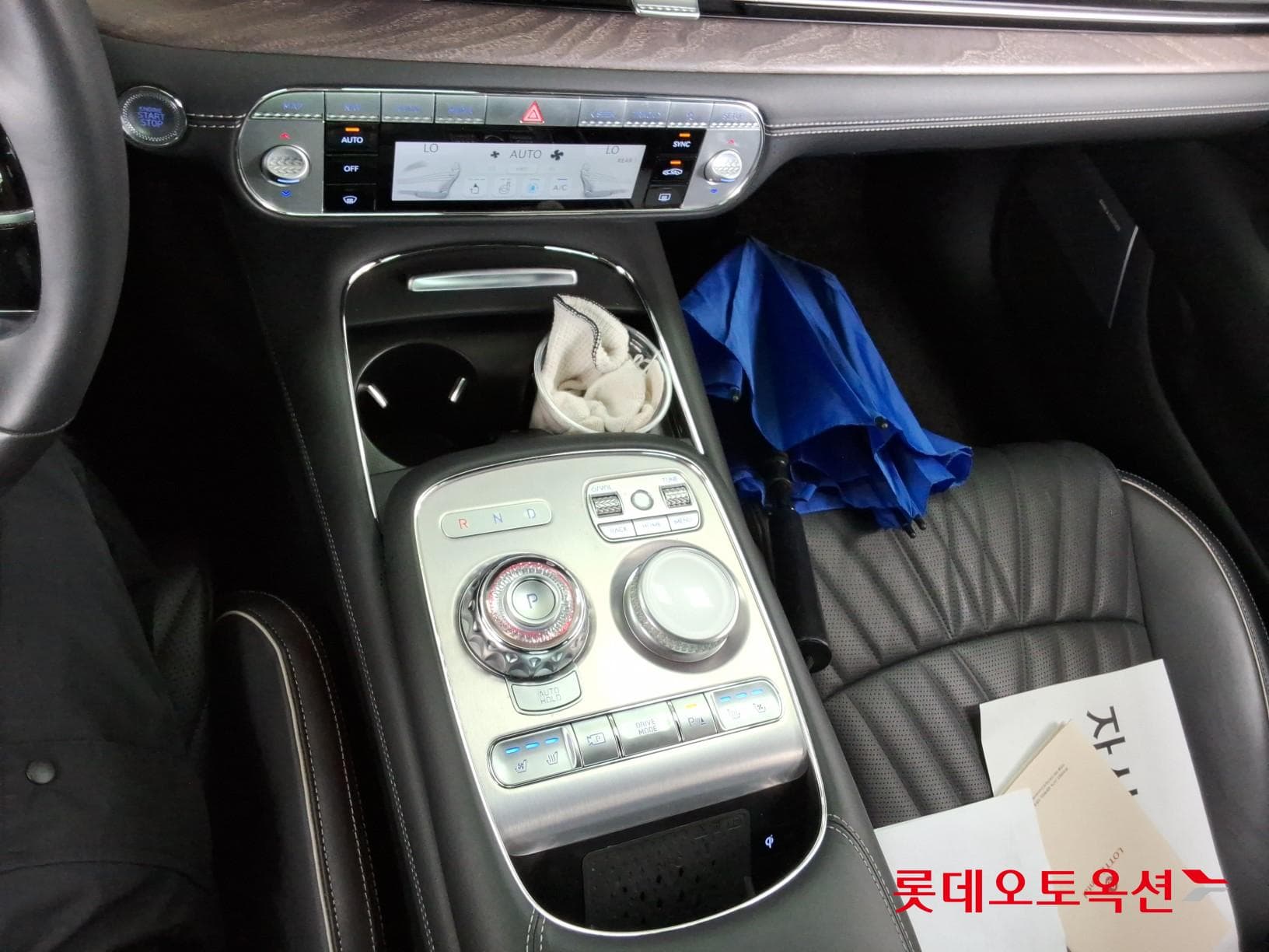 جينيسيس - G90 | (G)3.5T ESuper/21"/SDS/ 4WD AT 33