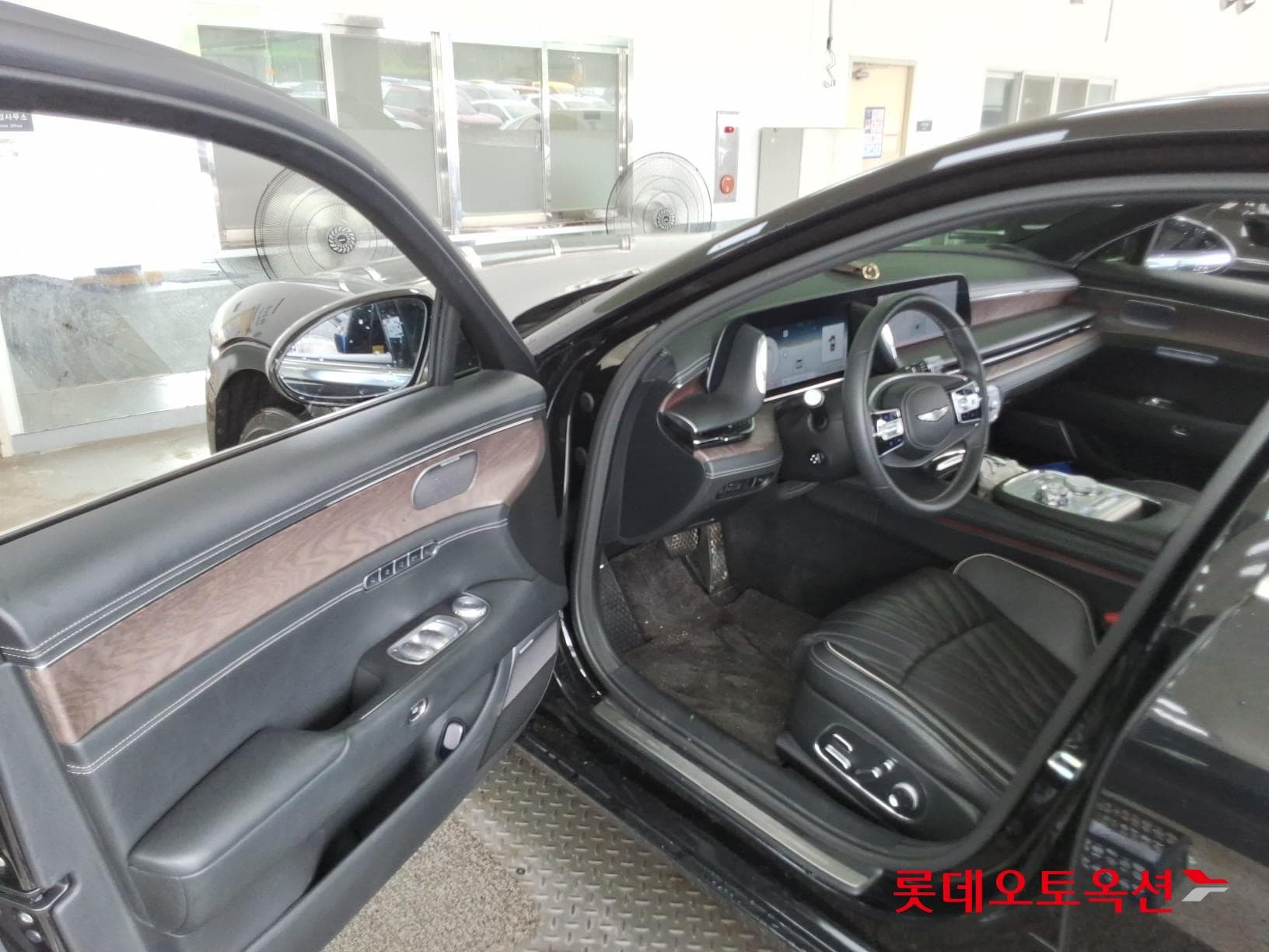 جينيسيس - G90 | (G)3.5T ESuper/21"/SDS/ 4WD AT 34