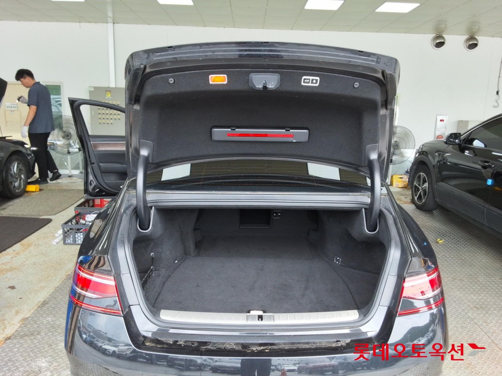 جينيسيس - G90 | (G)3.5T ESuper/21"/SDS/ 4WD AT 37