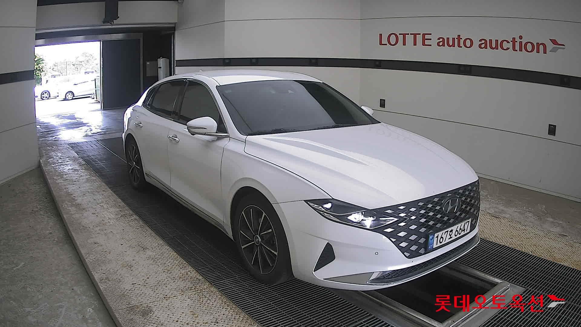 Hyundai - Grandeur | THE NEW (G) 2.5 19