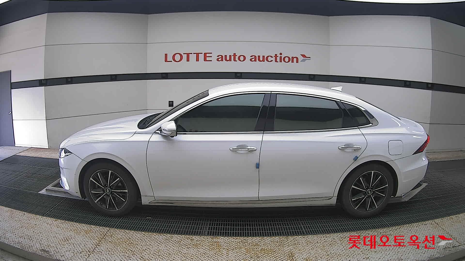 Hyundai - Grandeur | THE NEW (G) 2.5 6