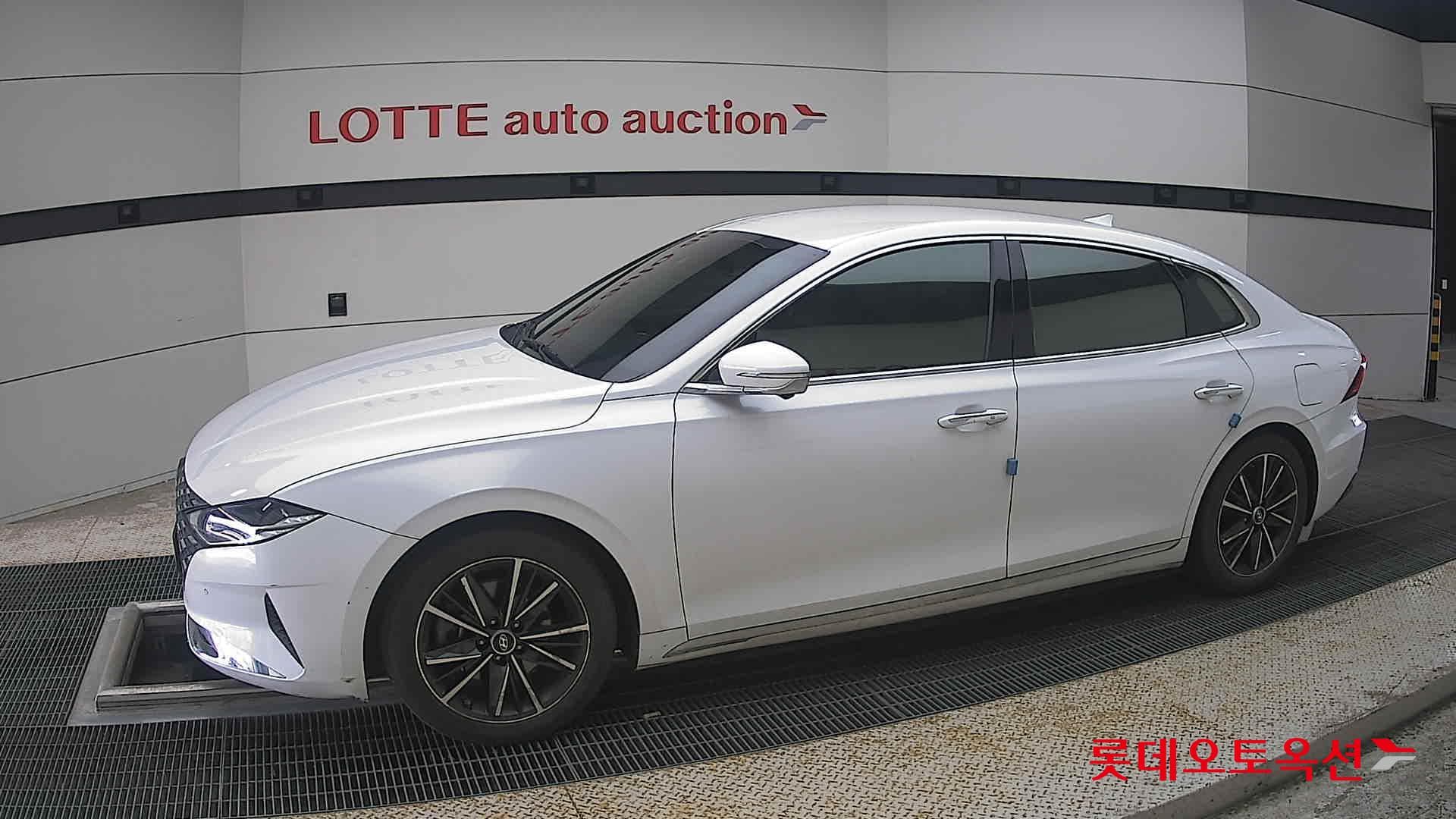 Hyundai - Grandeur | THE NEW (G) 2.5 5
