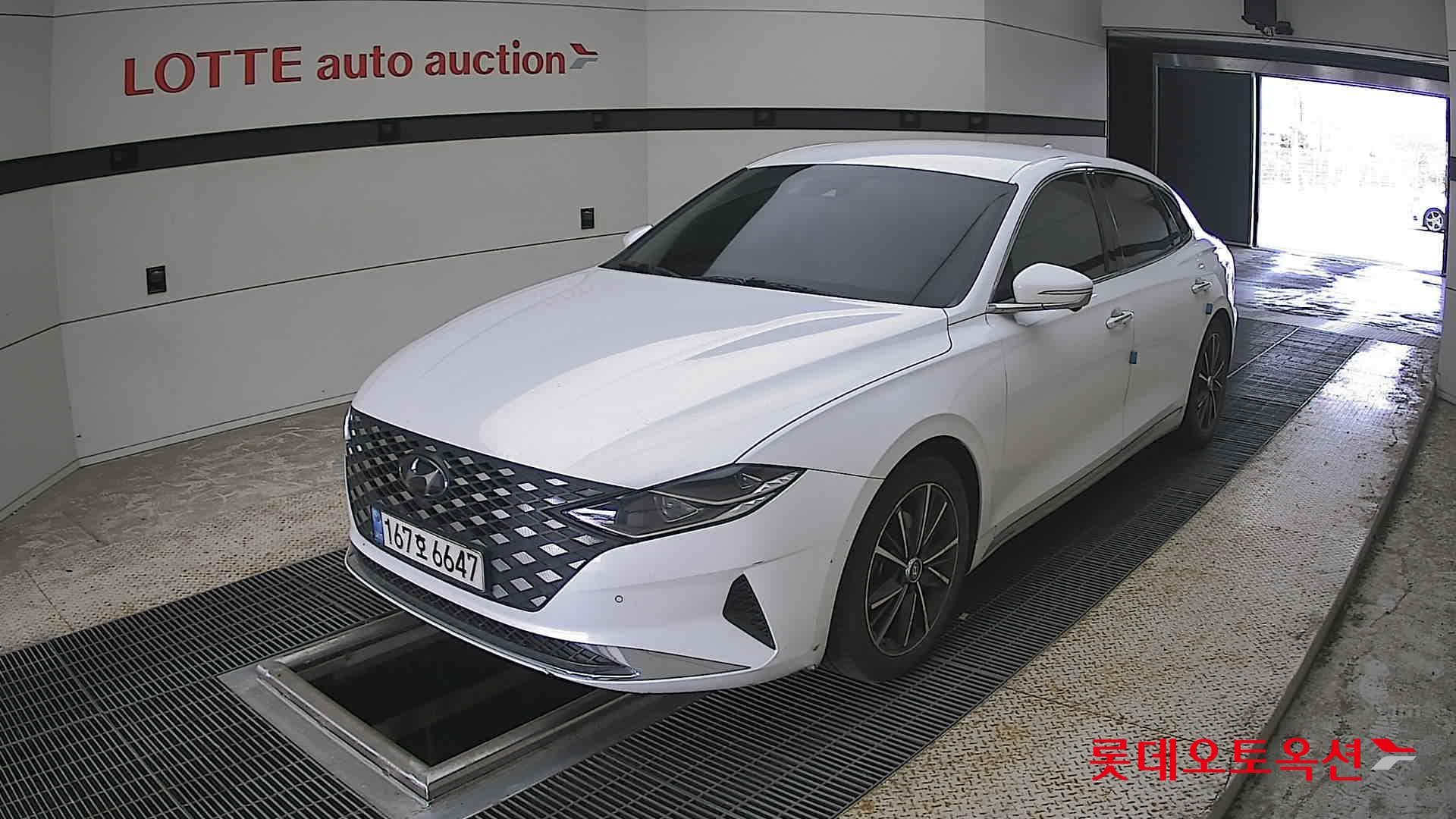 Hyundai - Grandeur | THE NEW (G) 2.5 3