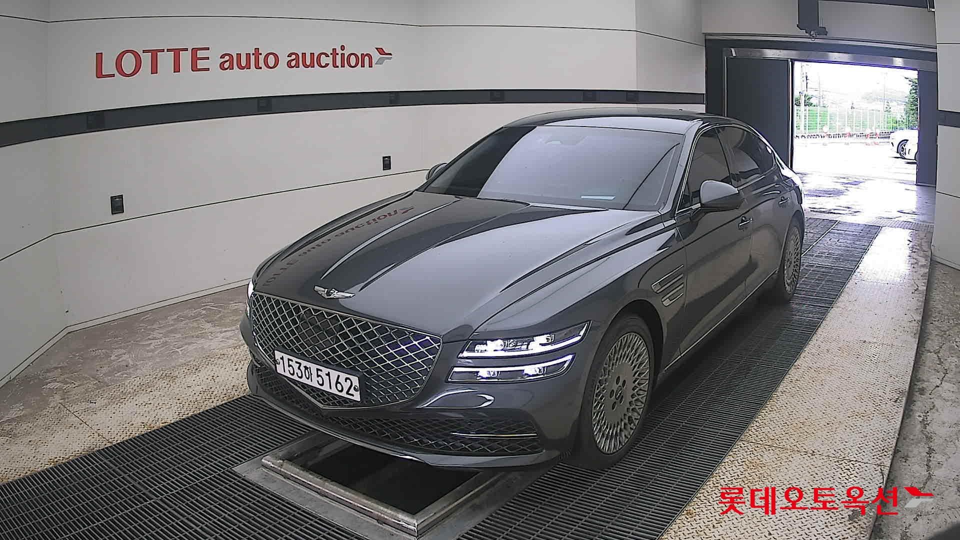 جينيسيس - G80 | THE ALL NEW GENESIS (G) 3.5T 2