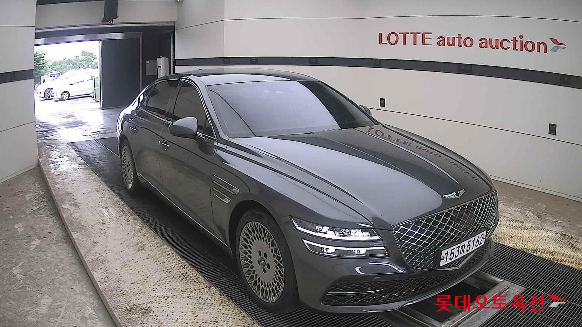 جينيسيس - G80 | THE ALL NEW GENESIS (G) 3.5T 19