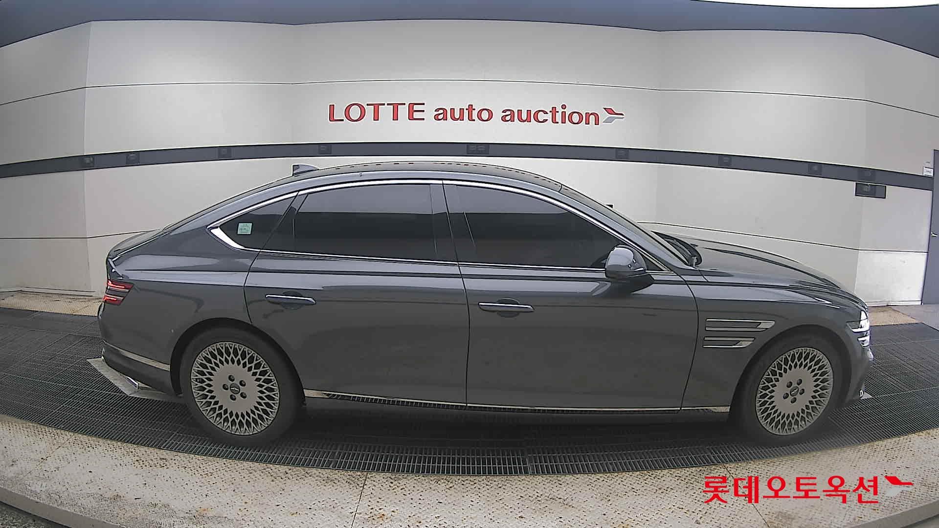 جينيسيس - G80 | THE ALL NEW GENESIS (G) 3.5T 16