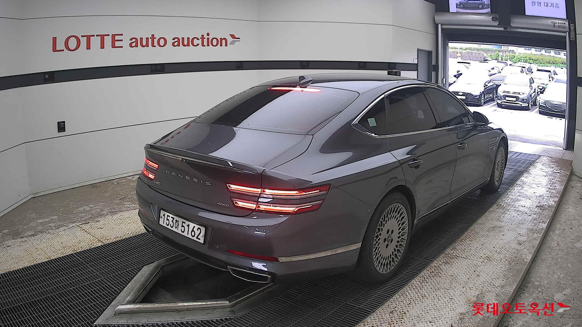 جينيسيس - G80 | THE ALL NEW GENESIS (G) 3.5T 12