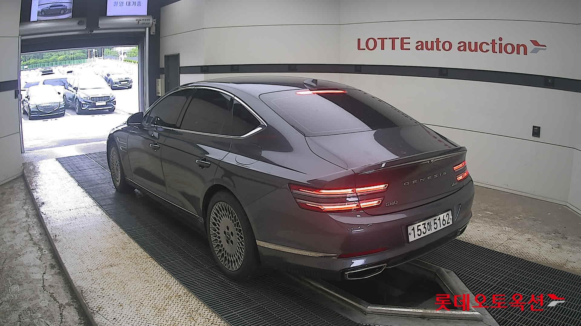 جينيسيس - G80 | THE ALL NEW GENESIS (G) 3.5T 10