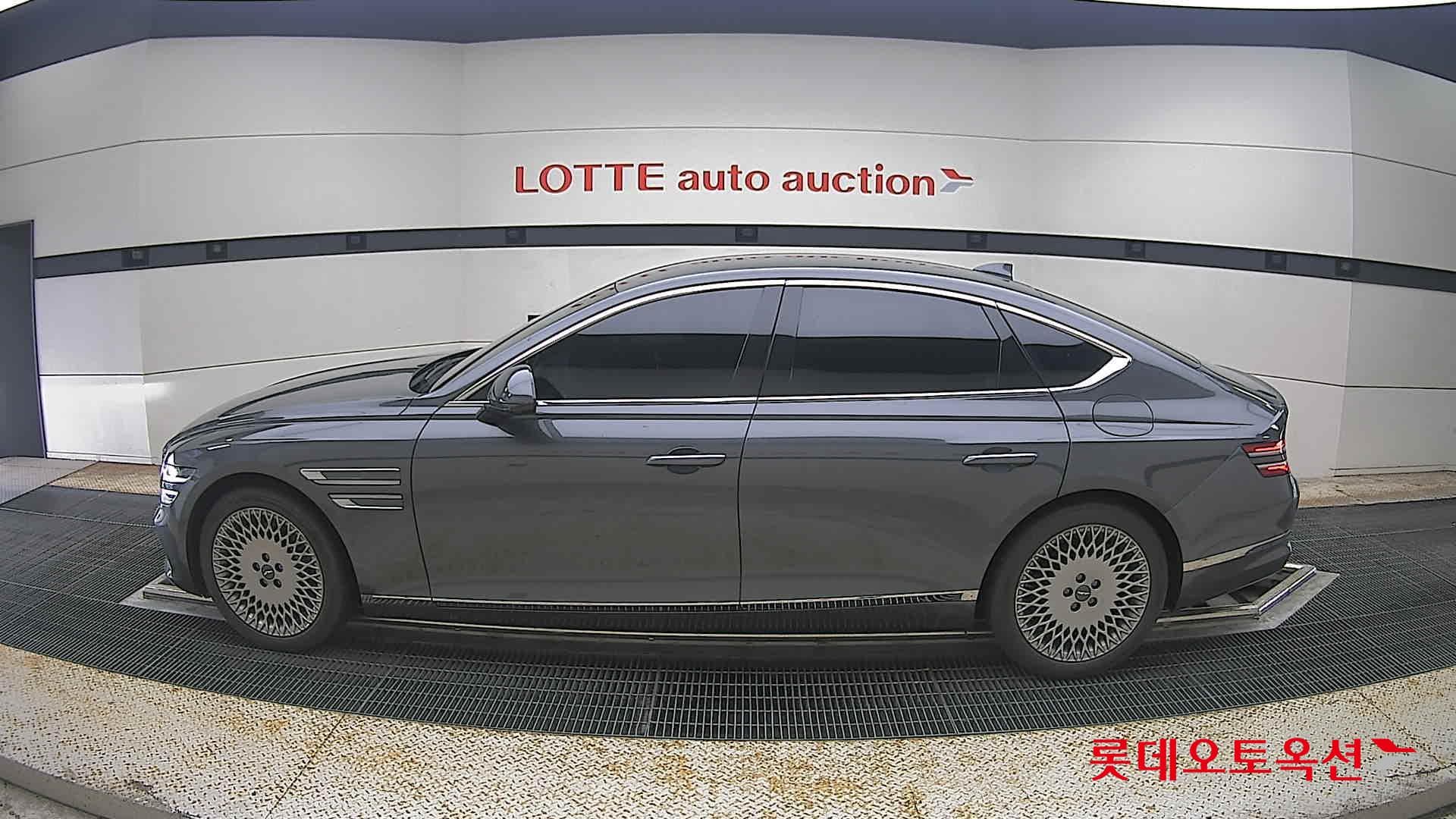 جينيسيس - G80 | THE ALL NEW GENESIS (G) 3.5T 6