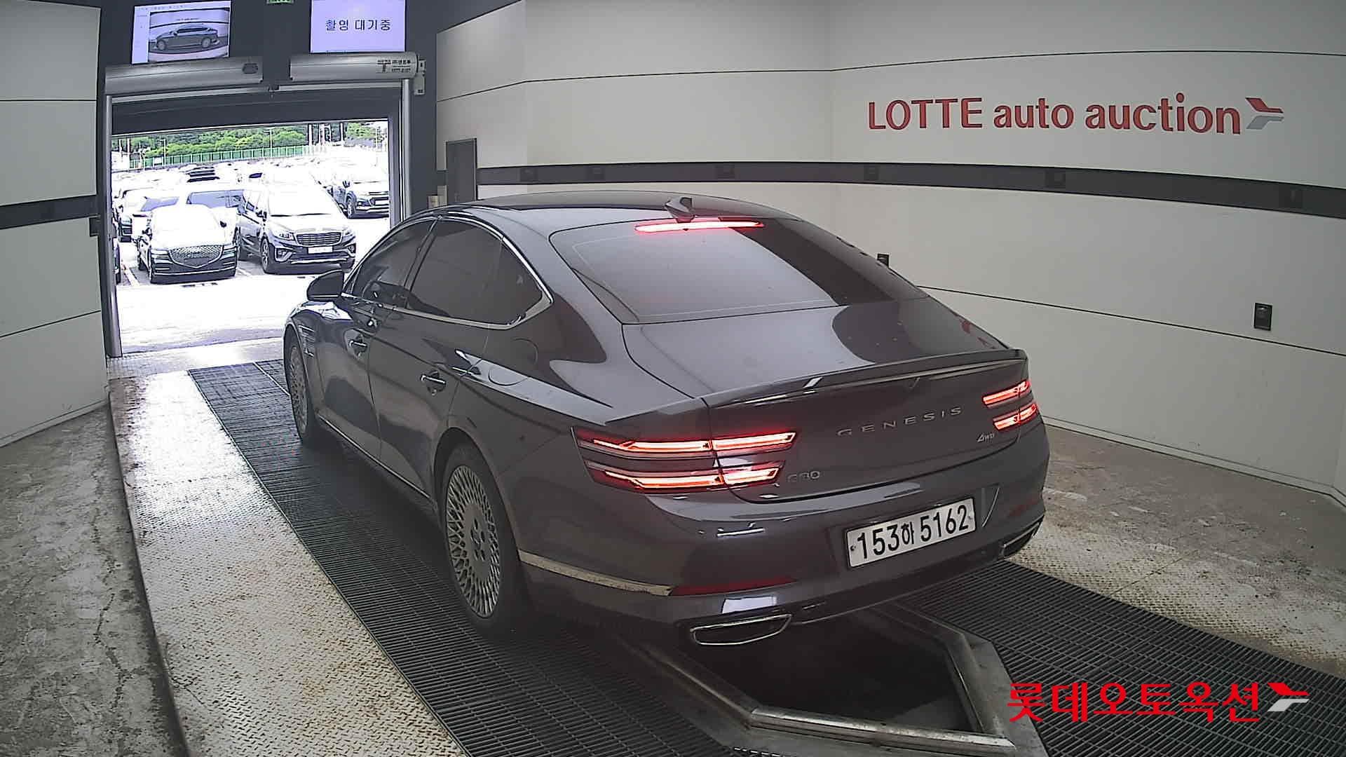 جينيسيس - G80 | THE ALL NEW GENESIS (G) 3.5T 9
