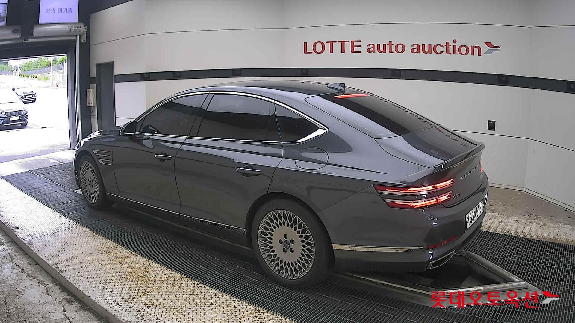 جينيسيس - G80 | THE ALL NEW GENESIS (G) 3.5T 8
