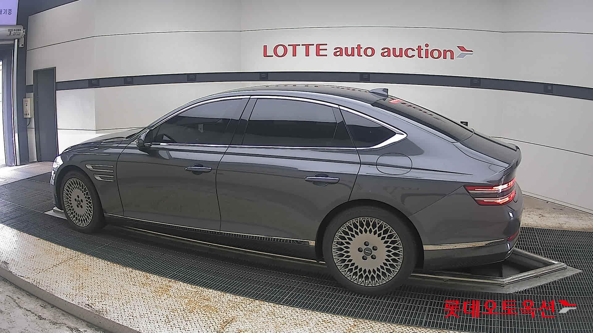 جينيسيس - G80 | THE ALL NEW GENESIS (G) 3.5T 7