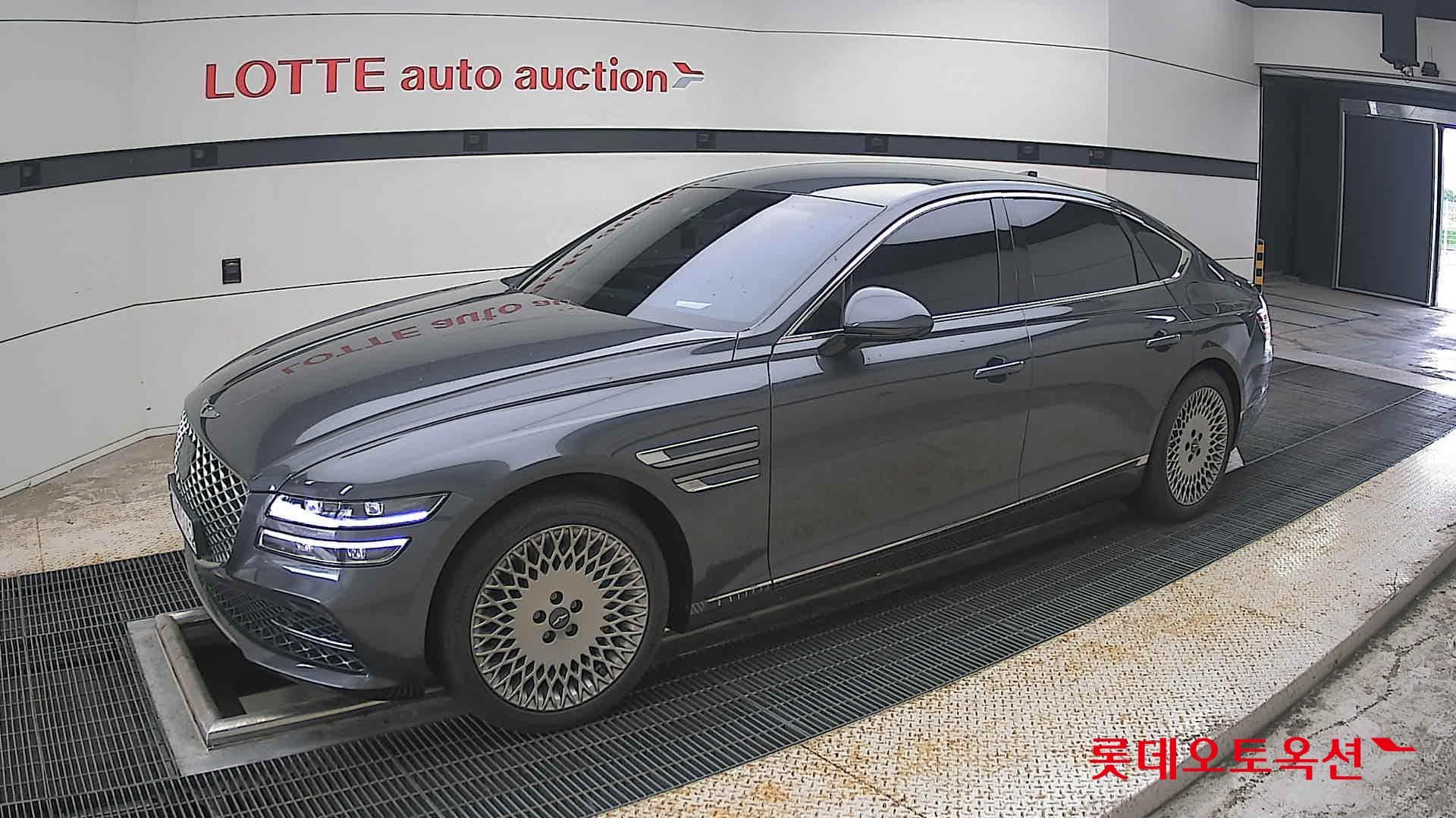 جينيسيس - G80 | THE ALL NEW GENESIS (G) 3.5T 4