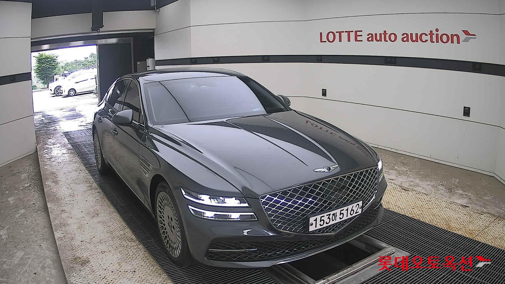 جينيسيس - G80 | THE ALL NEW GENESIS (G) 3.5T 20