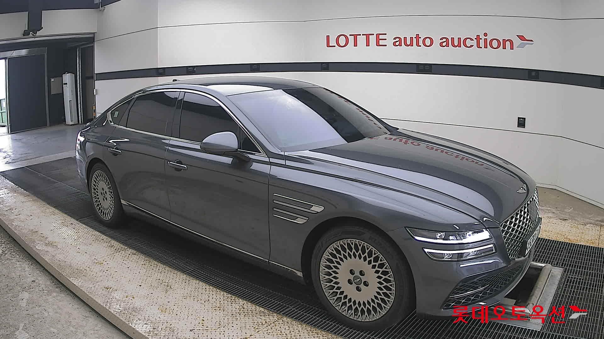 جينيسيس - G80 | THE ALL NEW GENESIS (G) 3.5T 18