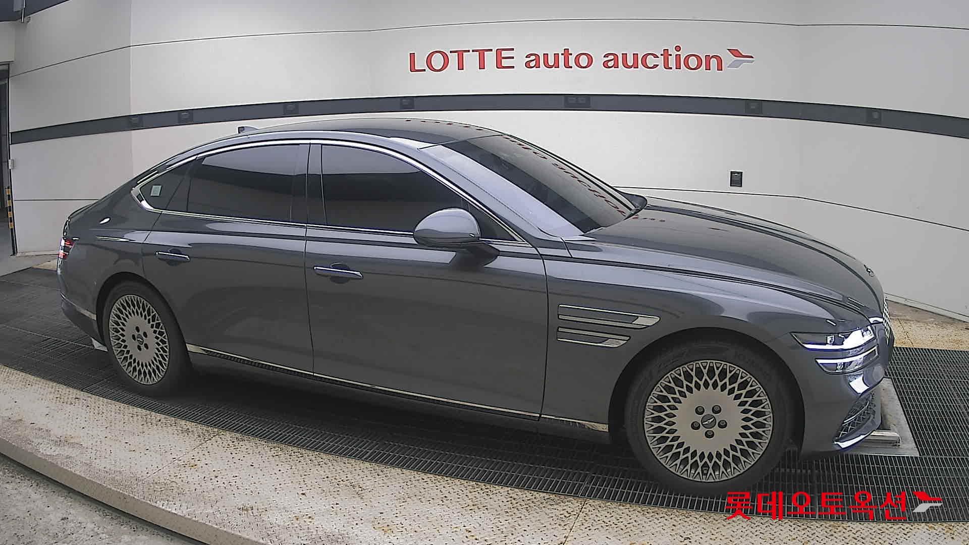 جينيسيس - G80 | THE ALL NEW GENESIS (G) 3.5T 17