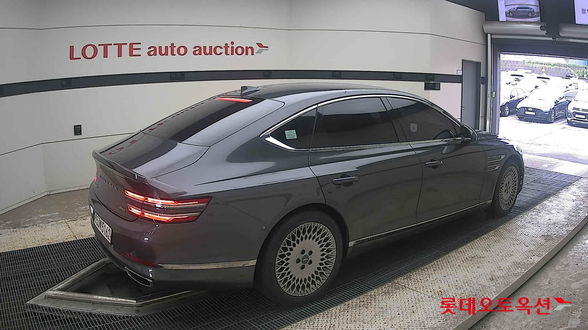 جينيسيس - G80 | THE ALL NEW GENESIS (G) 3.5T 14