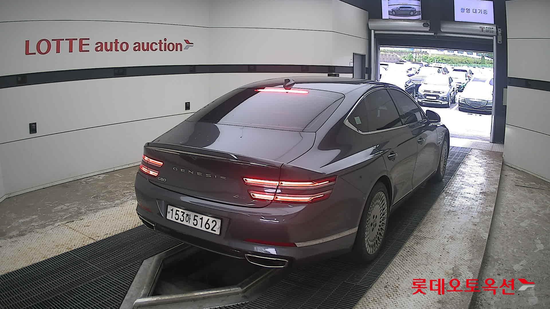جينيسيس - G80 | THE ALL NEW GENESIS (G) 3.5T 13
