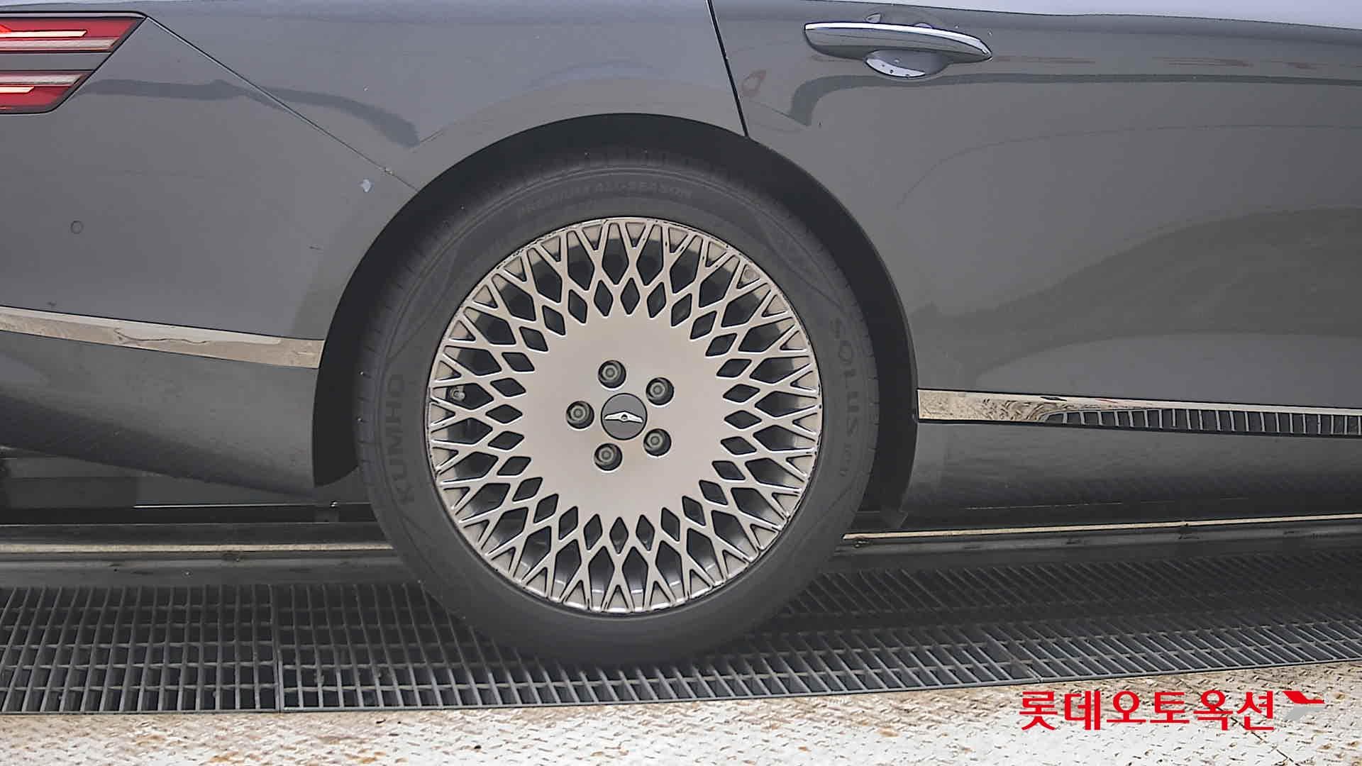 جينيسيس - G80 | THE ALL NEW GENESIS (G) 3.5T 24