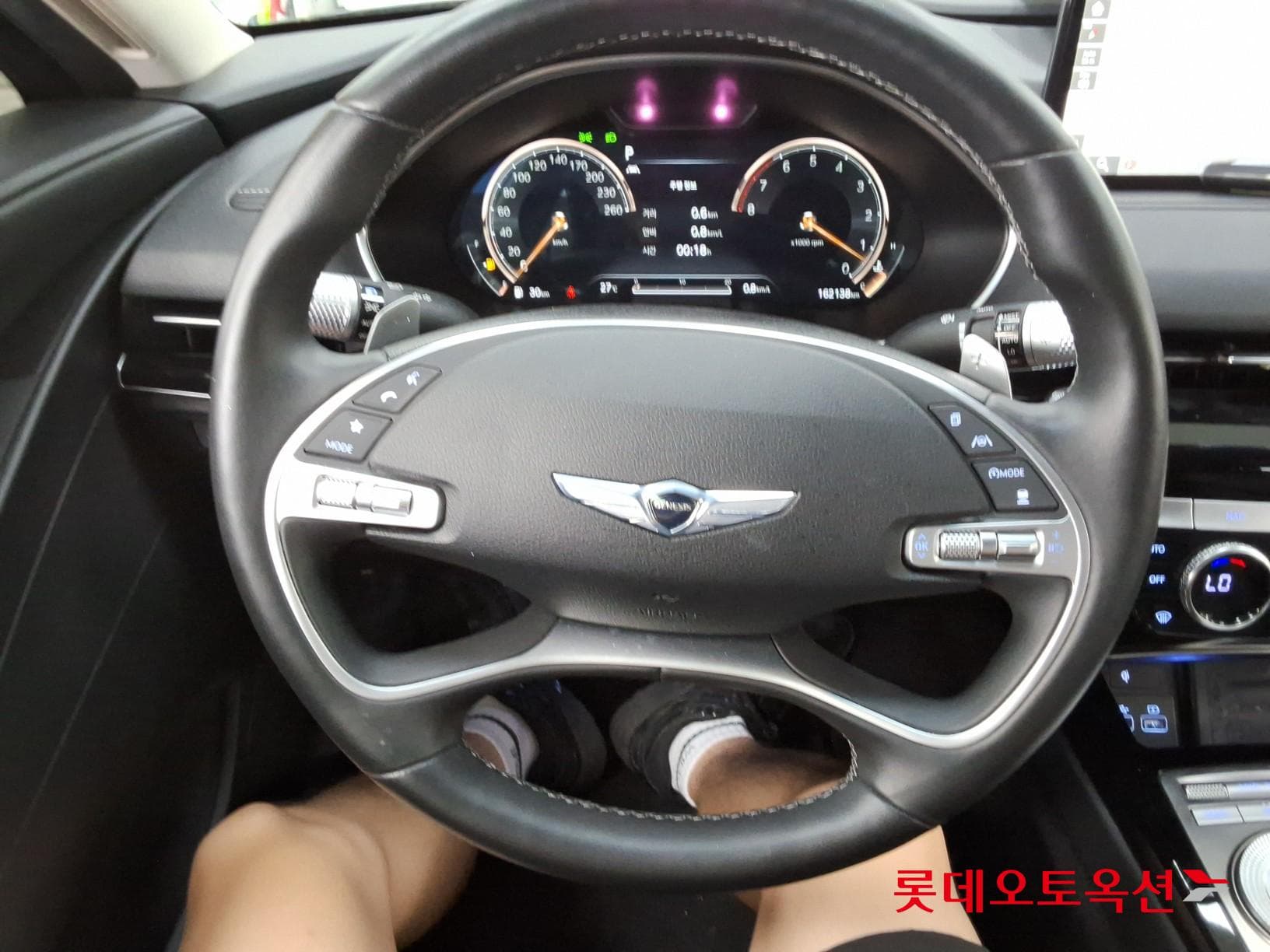 جينيسيس - G80 | THE ALL NEW GENESIS (G) 3.5T 29