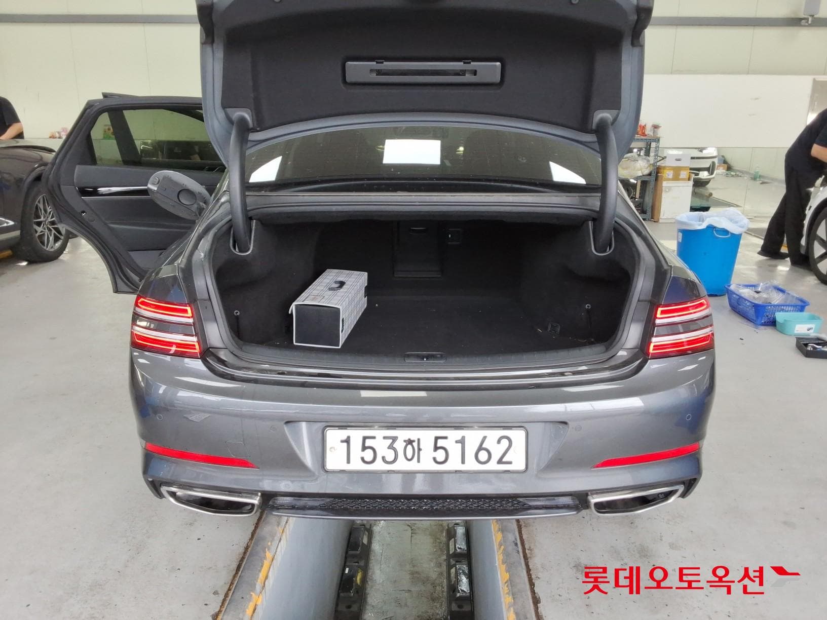 جينيسيس - G80 | THE ALL NEW GENESIS (G) 3.5T 38