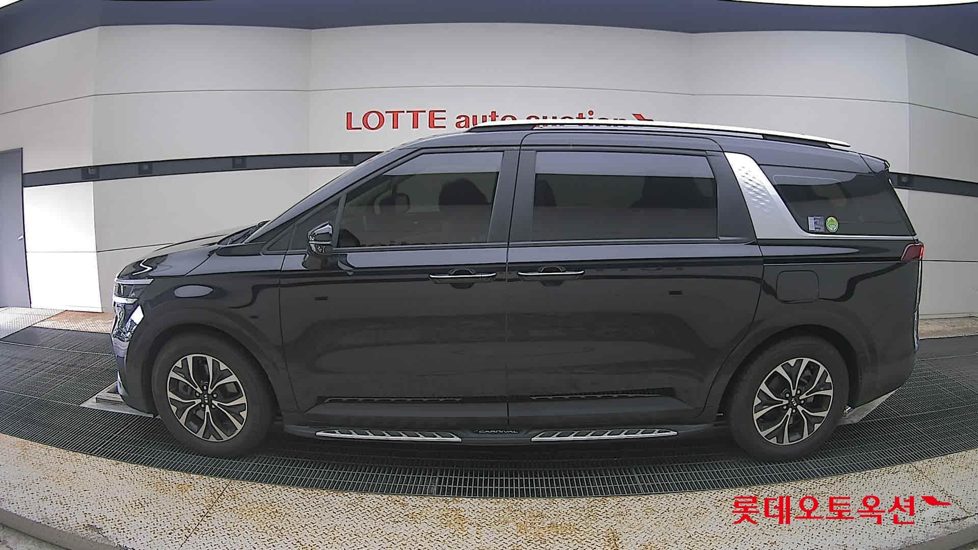 Kia - Carnival | KA4 (D)2.2 Prestige 9 2WD AT 6