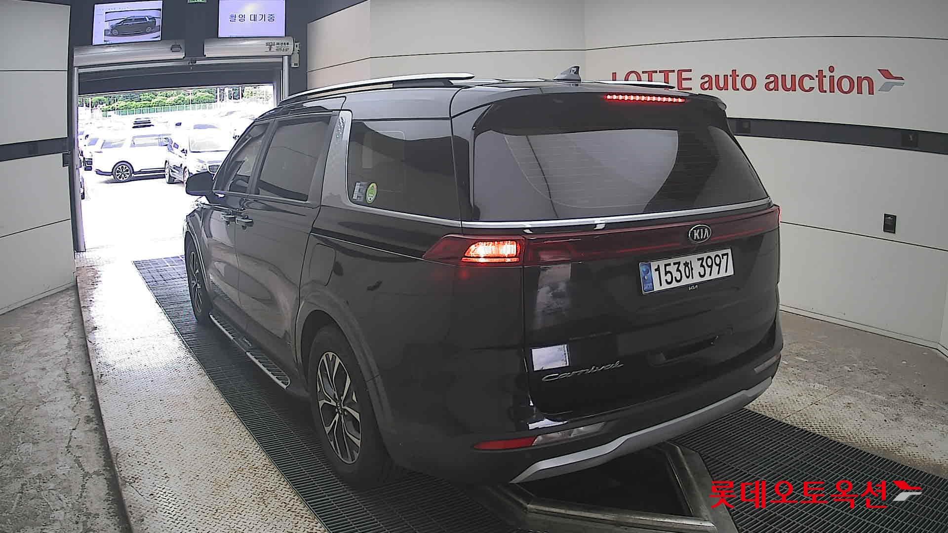 Kia - Carnival | KA4 (D)2.2 Prestige 9 2WD AT 9