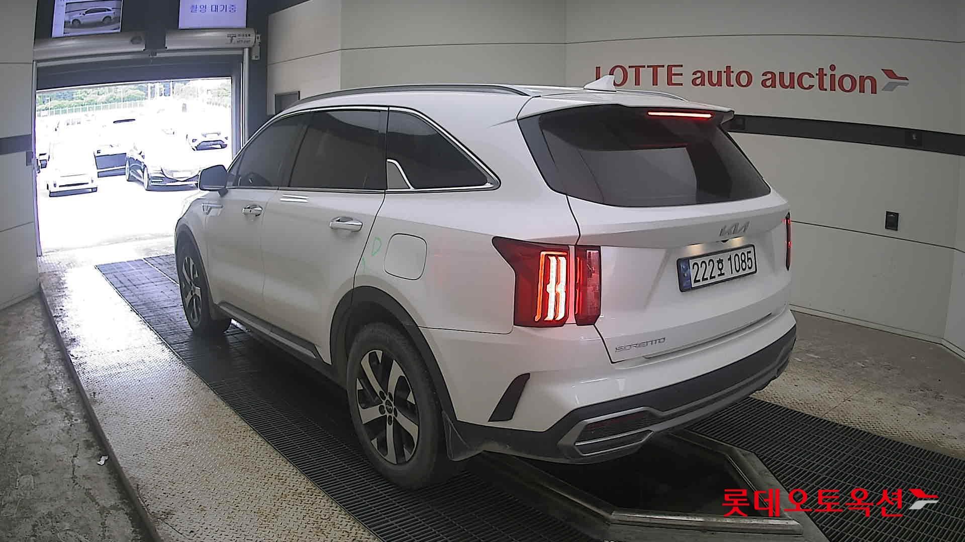 Kia - Sorento | MQ4 (D) 2.2 Prestige 5Seater 10
